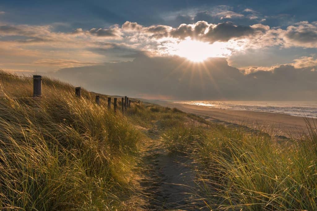 Hoekje Up Katwijk aan Zee Eksteriør bilde
